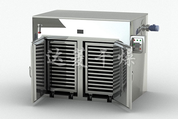 凈化熱風循環(huán)烘箱的工作原理